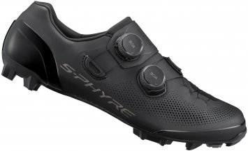 Rennrad - Fahrradschuhe SH-XC903 S-PHYRE, schwarz