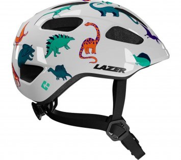 Kinder-Fahrradhelm Pnut 2.0 KinetiCore, Dinosaurs
