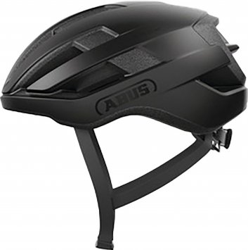 Rennrad-Helm "WingBack", schwarz