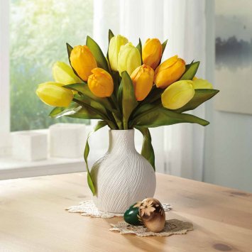 Immerblühendes Tulpenbund