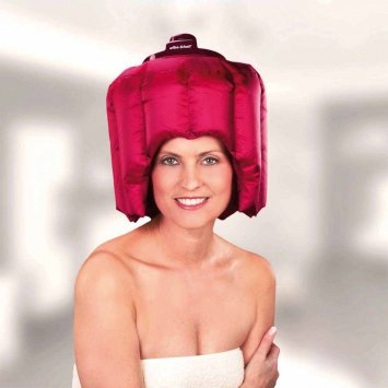 Haar-Trockenhaube
