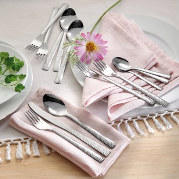 Besteck-Set,24-teilig