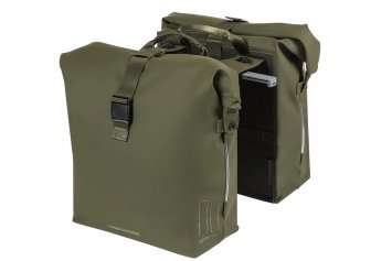 Doppelpacktasche "Soho Nordlicht MIK 2.0", moss green