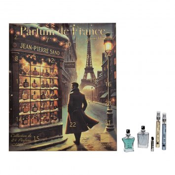 Eau de Parfum Adventskalender für Herren