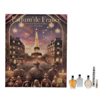 Eau de Parfum Adventskalender Orient