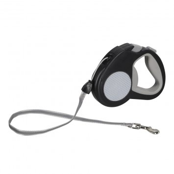 Hundeleine mit Reflexion