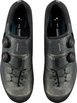 Rennrad - Fahrradschuhe SH-RC703 WIDE, Gray Splatter