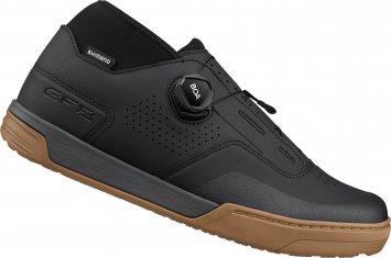 Offroad - Fahrradschuhe GF800, schwarz