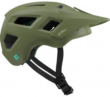 MTB-Helm Coyote KinetiCore, Matte Fern