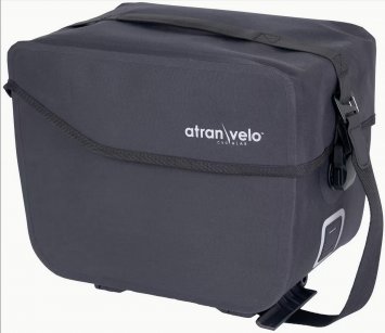 System - Gepäckträgertasche  "Commuter Top WP"
