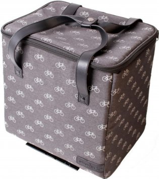 Fahrrad- Kühltasche "Cool AVS"