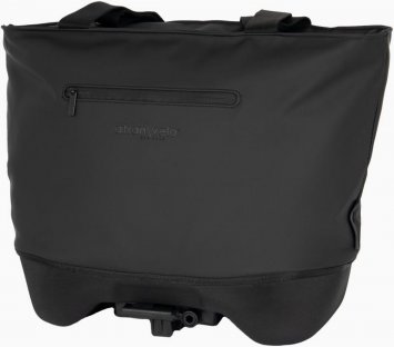 Fahrrad- Gepäckträgertasche "Grace", schwarz