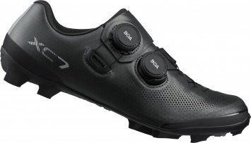 MTB- Fahrradschuhe XC703W,  schwarz