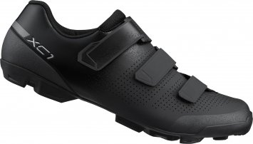 MTB - Fahrradschuhe SH-XC102,  schwarz