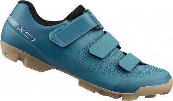 MTB - Fahrradschuhe SH-XC102W, aqua blau
