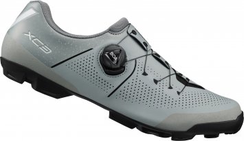 Mountainbike-Fahrradschuhe XC302 , grau
