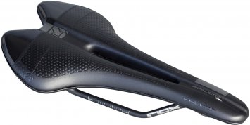 Touring-Fahrradsattel Falcon Gel, 275 x 142 mm