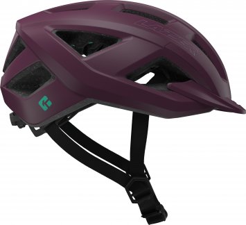 Fahrradhelm  Cerro KinetiCore, lila