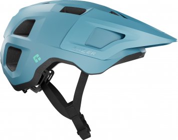 Fahrradhelm Lupo KinetiCore, blau