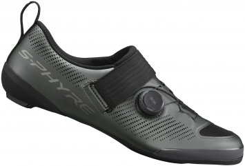 Triathlon / Rennrad- Fahrradschuhe SH-TR903 S-PHYRE, grau