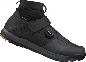 Gravity-/Enduro Racing - Fahrradschuhe GE900GTX, schwarz