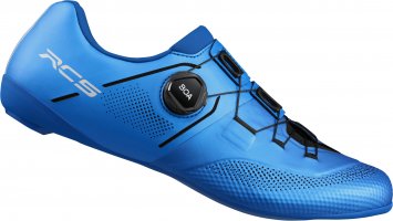 Rennrad- Fahrradschuhe RC503, blau