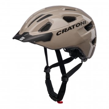City Fahrradhelm C-Swift, sand