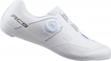 Rennrad- Fahrradschuhe RC503 Wide, weiß