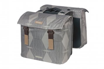 Doppelpacktasche  Elegance MIK 2.0,  grau