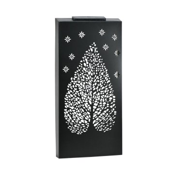 Solarleuchte Blatt