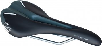 MTB- Fahrradsattel Turnix Sport, 275 x 142 mm