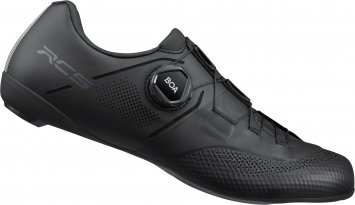 Rennrad- Fahrradschuhe RC503W, schwarz