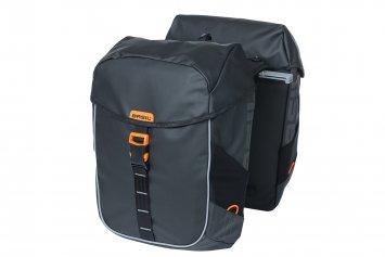 Fahrrad - Doppeltasche  "Miles MIK 2.0"