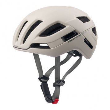 Gravel - Fahrradhelm Gravoq, sand matt