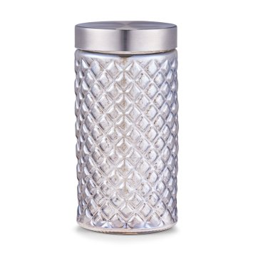 Vorratsglas Metallic
