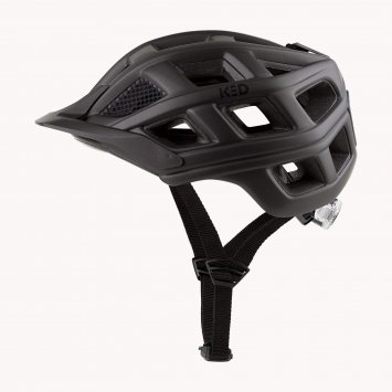 MTB Fahrradhelm Crom, schwarz