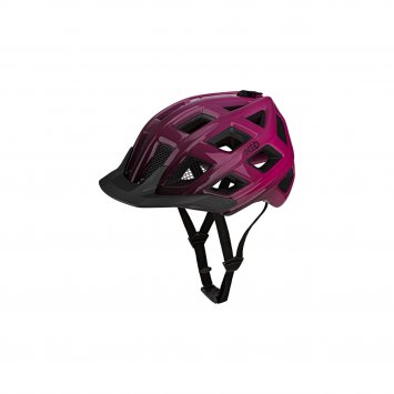 MTB Fahrradhelm Crom, pink/schwarz