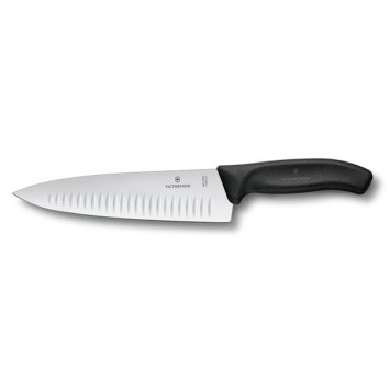 Tranchiermesser mit extrabreiter Klinge
