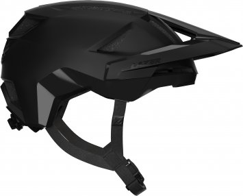 MTB-Helm Impala KinetiCore, schwarz