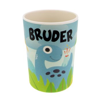 Kinderbecher Bruder