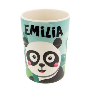 Kinderbecher Namensbecher Emilia
