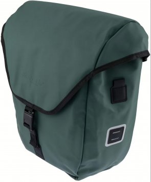 Gepäckträgertasche "Commuter Side", grün