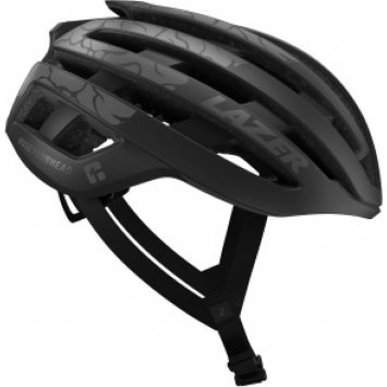 Fahrradhelm  Z1 KinetiCore UYH Edition, schwarz