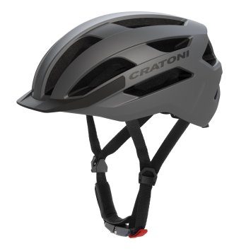 Fahrradhelm Pacer 2.0, anthrazit
