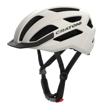 Fahrradhelm Pacer 2.0, weiß