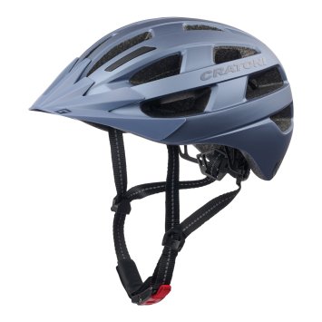 City - Fahrradhelm Velo-X , blau
