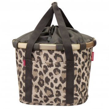 Vorderradkorb "Bike Basket" ,  leo braun