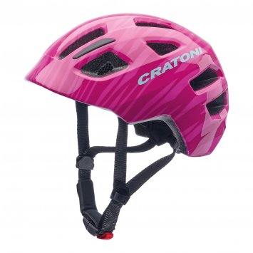 Kinderhelm Maxster, safari pink