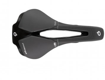 MTB-Fahrradsattel Scratch NDR PAS, 250x140mm