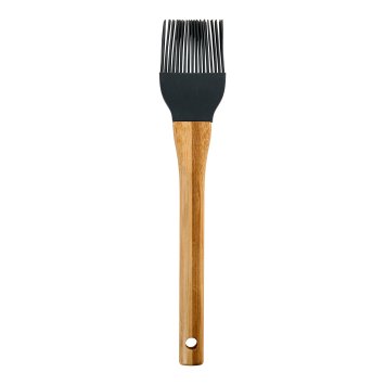 Backpinsel Silikon/Bamboo